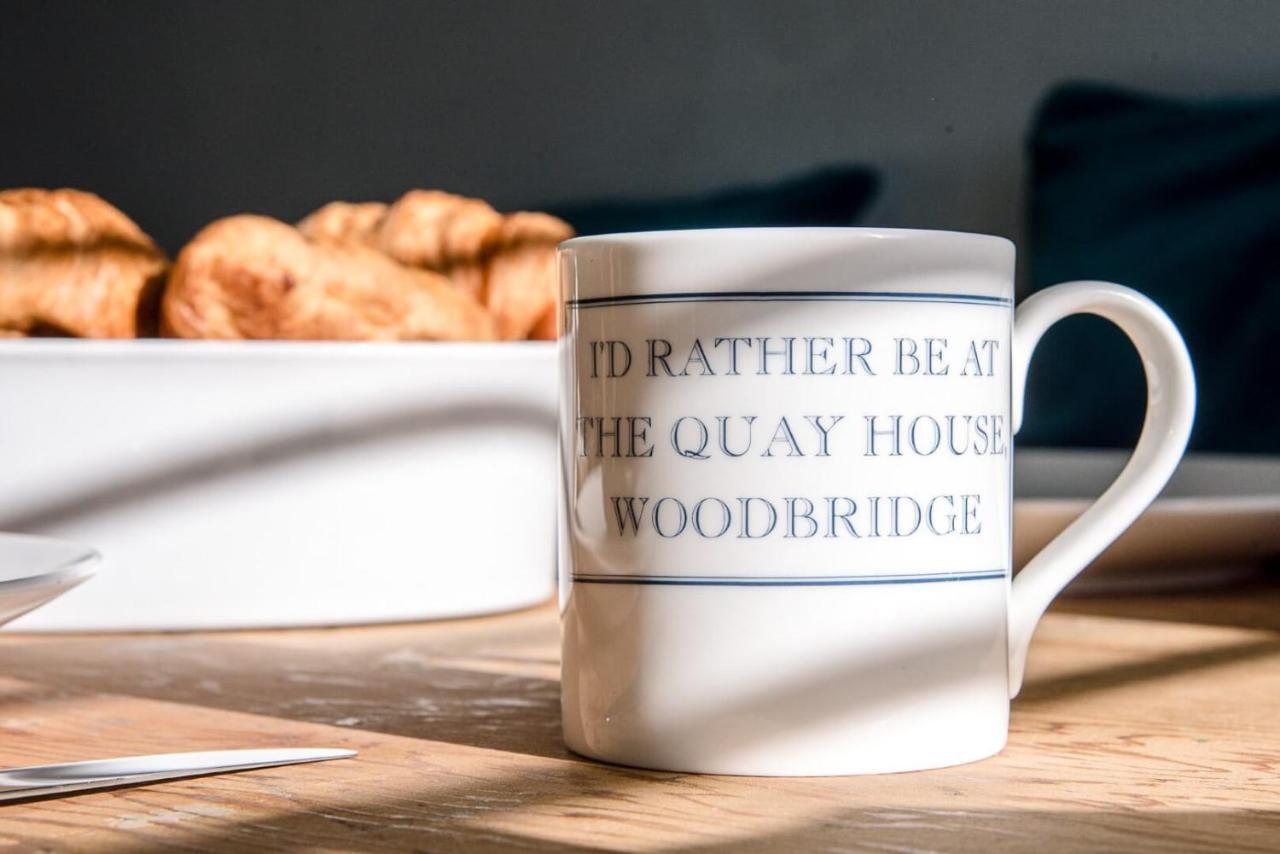 فيلا Quay House, وودبريدج المظهر الخارجي الصورة